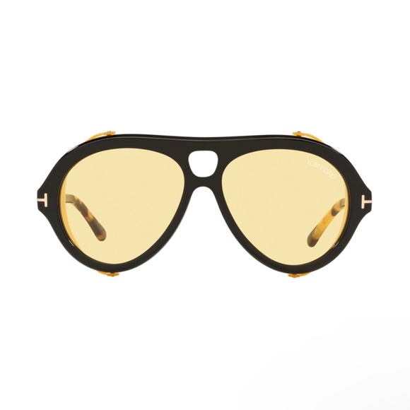 Tom Ford Neughman Sunglasses - Picture 3 of 4